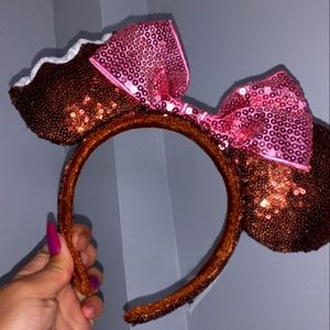 Disney Mickey Icecream Bar Minnie Ears